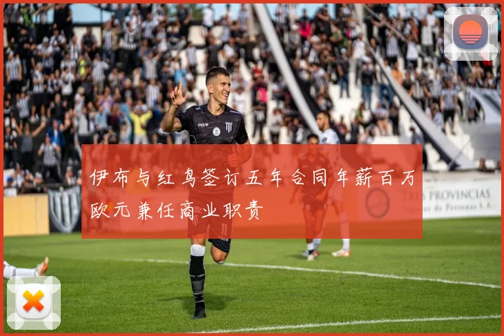 伊布与红鸟签订五年合同年薪百万欧元兼任商业职责